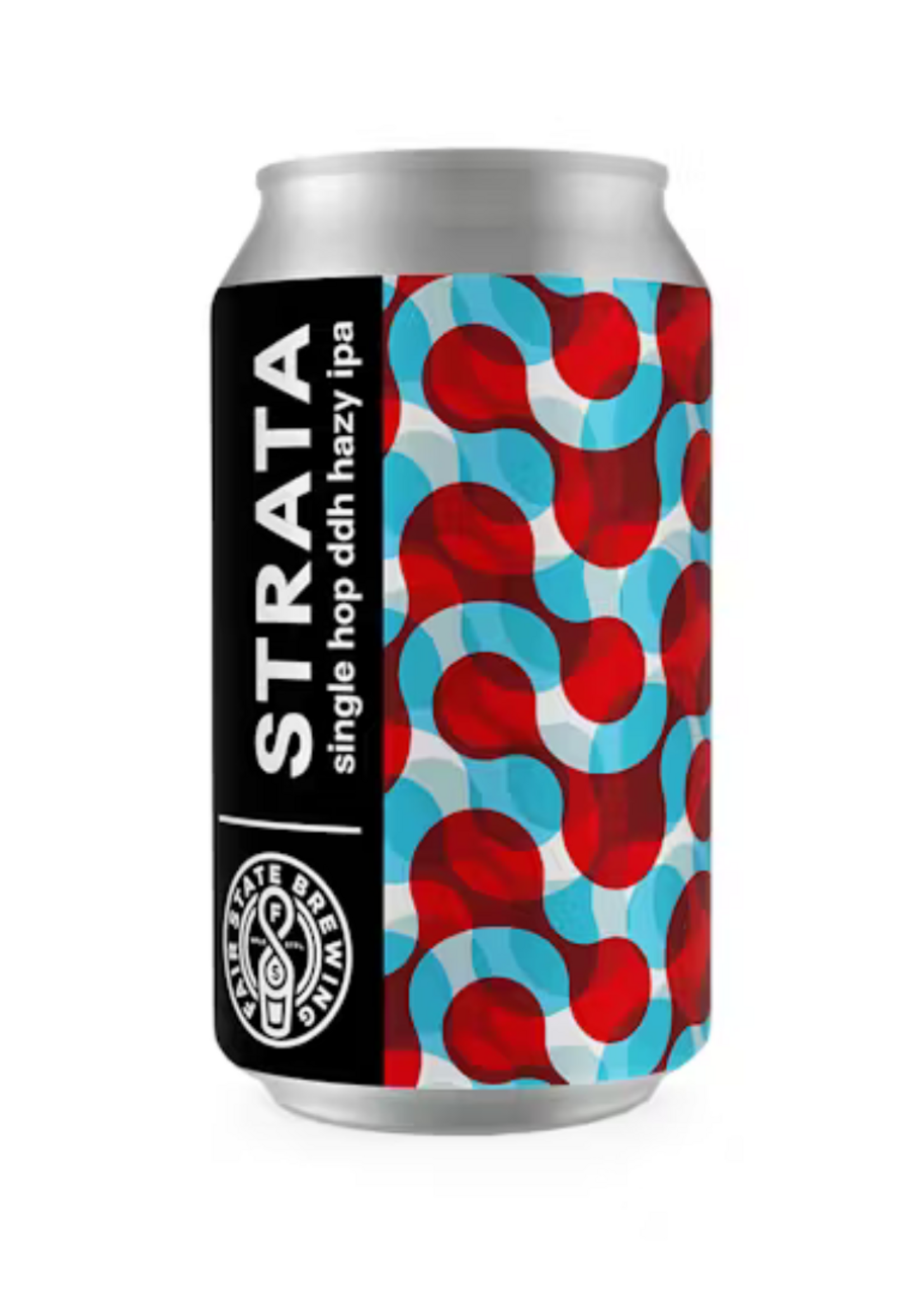 Fair State Fair State Strata Hazy IPA 6 Can