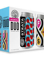 Fair State Fair State Duo Hoppy Variety (Party / Strata) 12 can