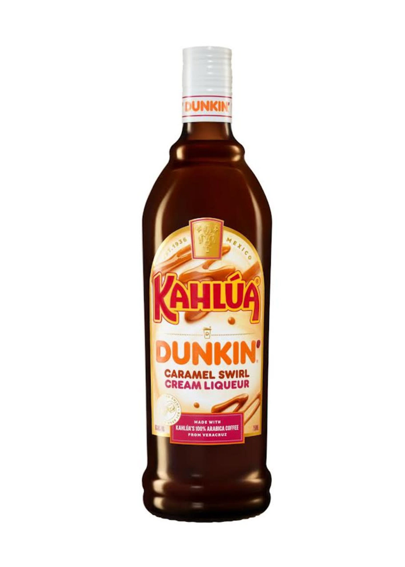 Kahlua Kahlua Dunkin Caramel Swirl 750ml