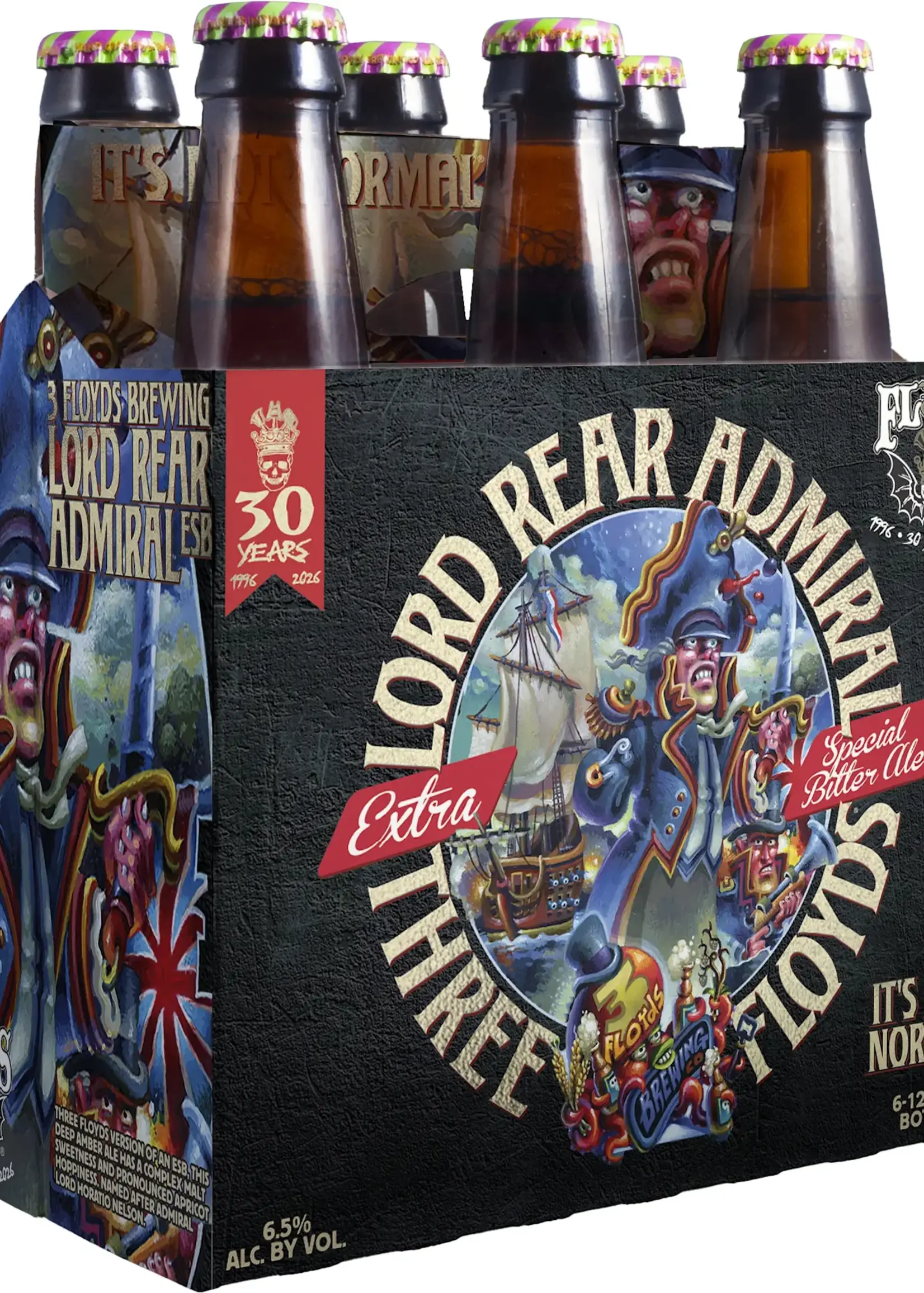 3 Floyds 3 Floyds Lord Rear Admiral ESB 6 btl