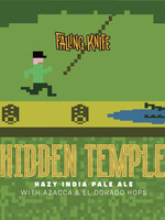 Falling Knife Falling Knife Hidden Temple NE IPA 4 can
