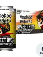 New Belgium Brewing NBB Voodoo Ranger Sweet Ride Juicy IPA 6 can