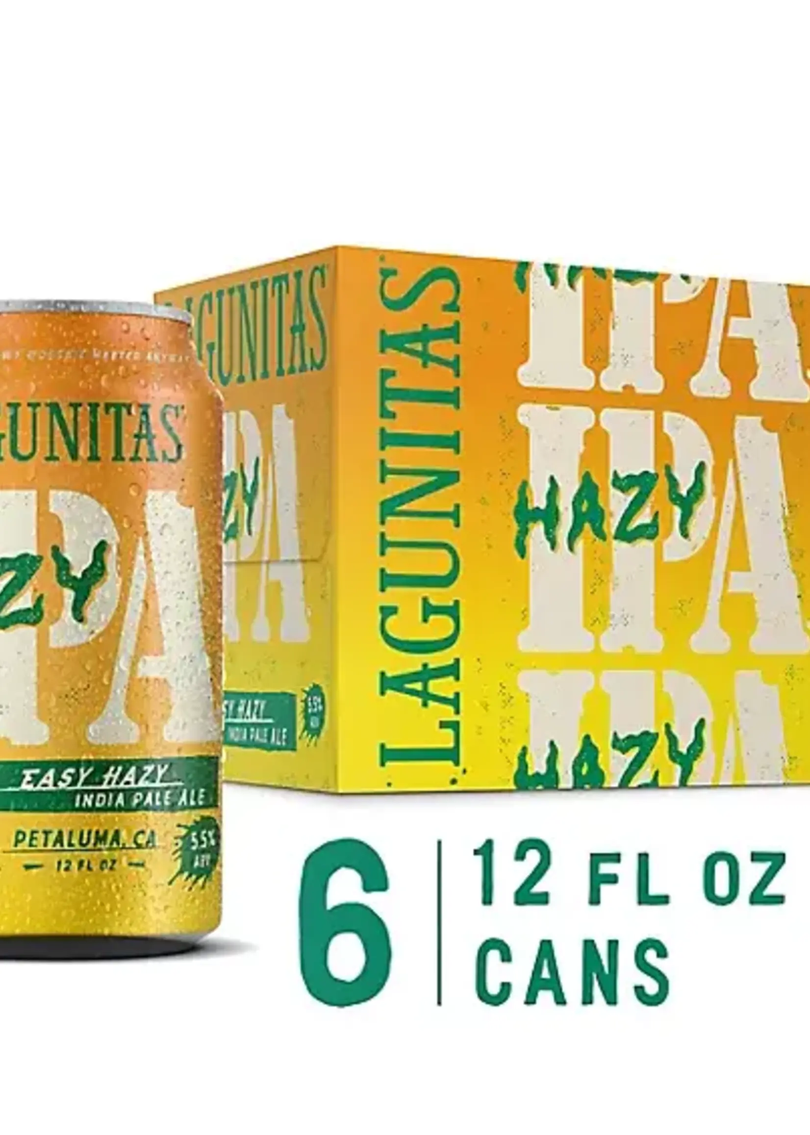 Lagunitas Lagunitas Hazy IPA 6 can