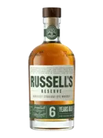 Russell's Russell's Reserve 6 Year Straight Rye 750ml
