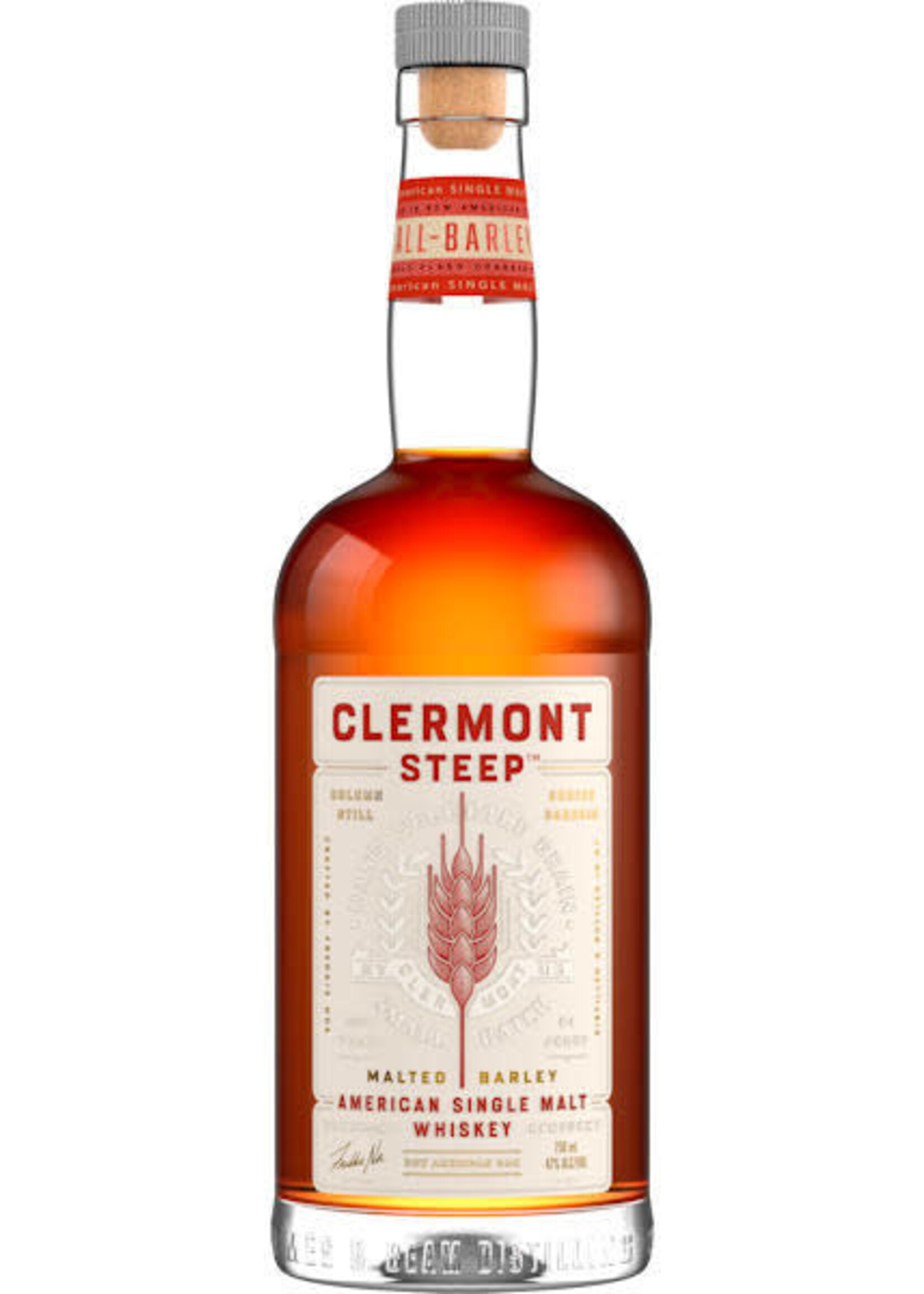 Clermont Clermont Steep Single Malt Whiskey 750ml