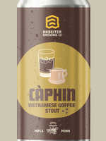 Arbeiter Arbeiter Caphin Vietnamese Coffee Stout 4 can