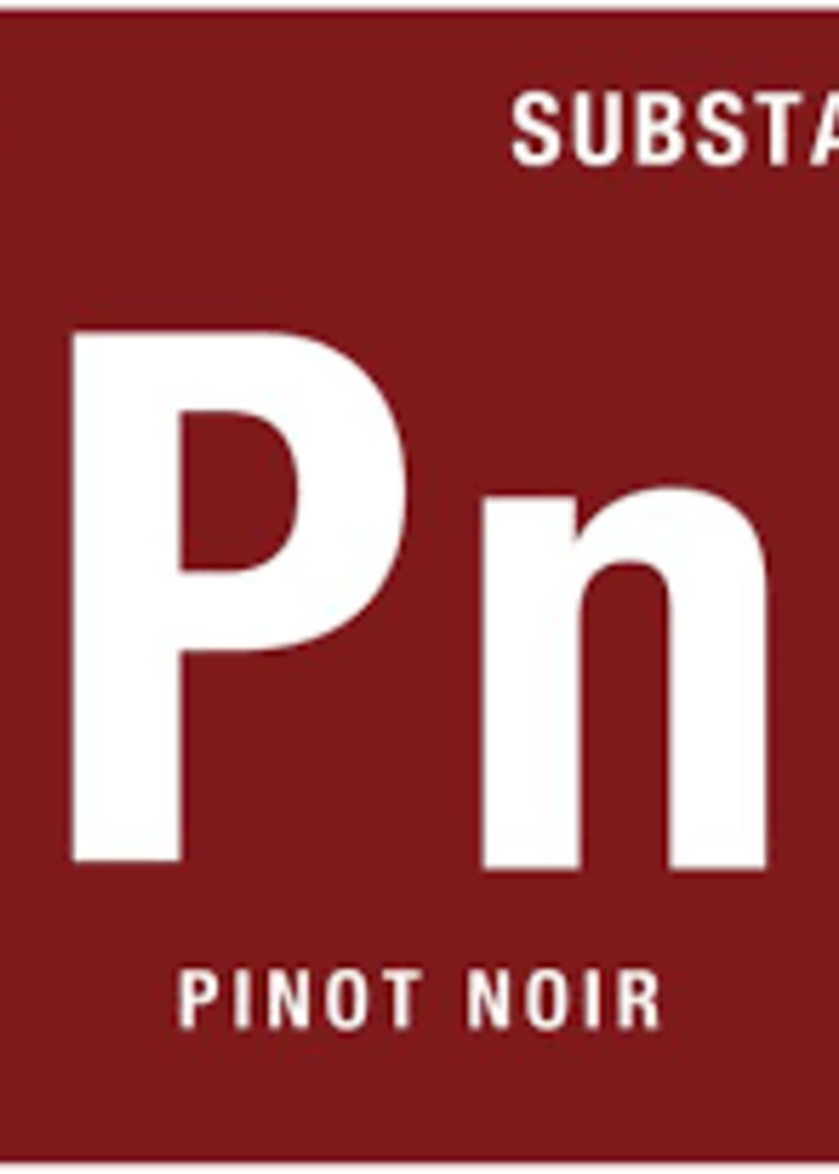 Substance Substance Pinot Noir