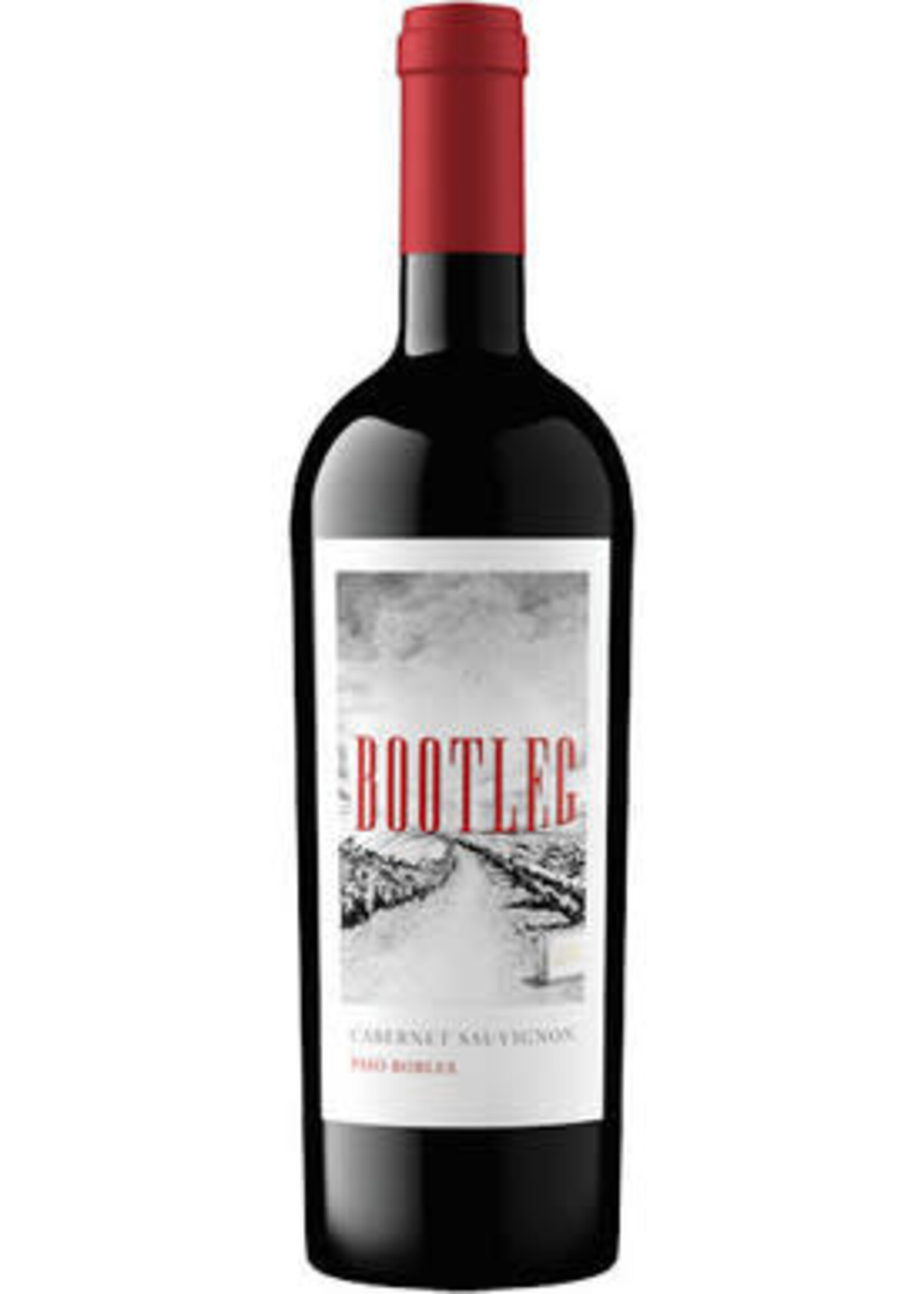 Bootleg Wine Bootleg Paso Robles Cabernet