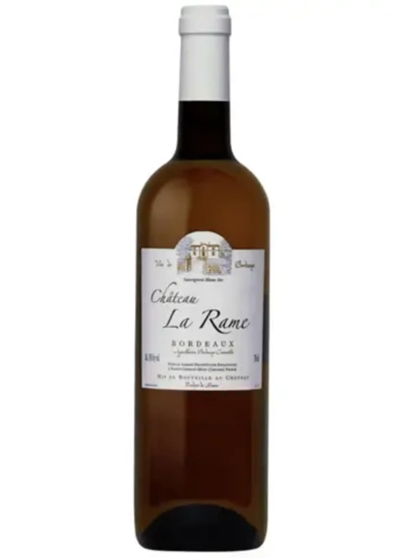 Chateau La Rame Chateau La Rame Bordeaux Blanc