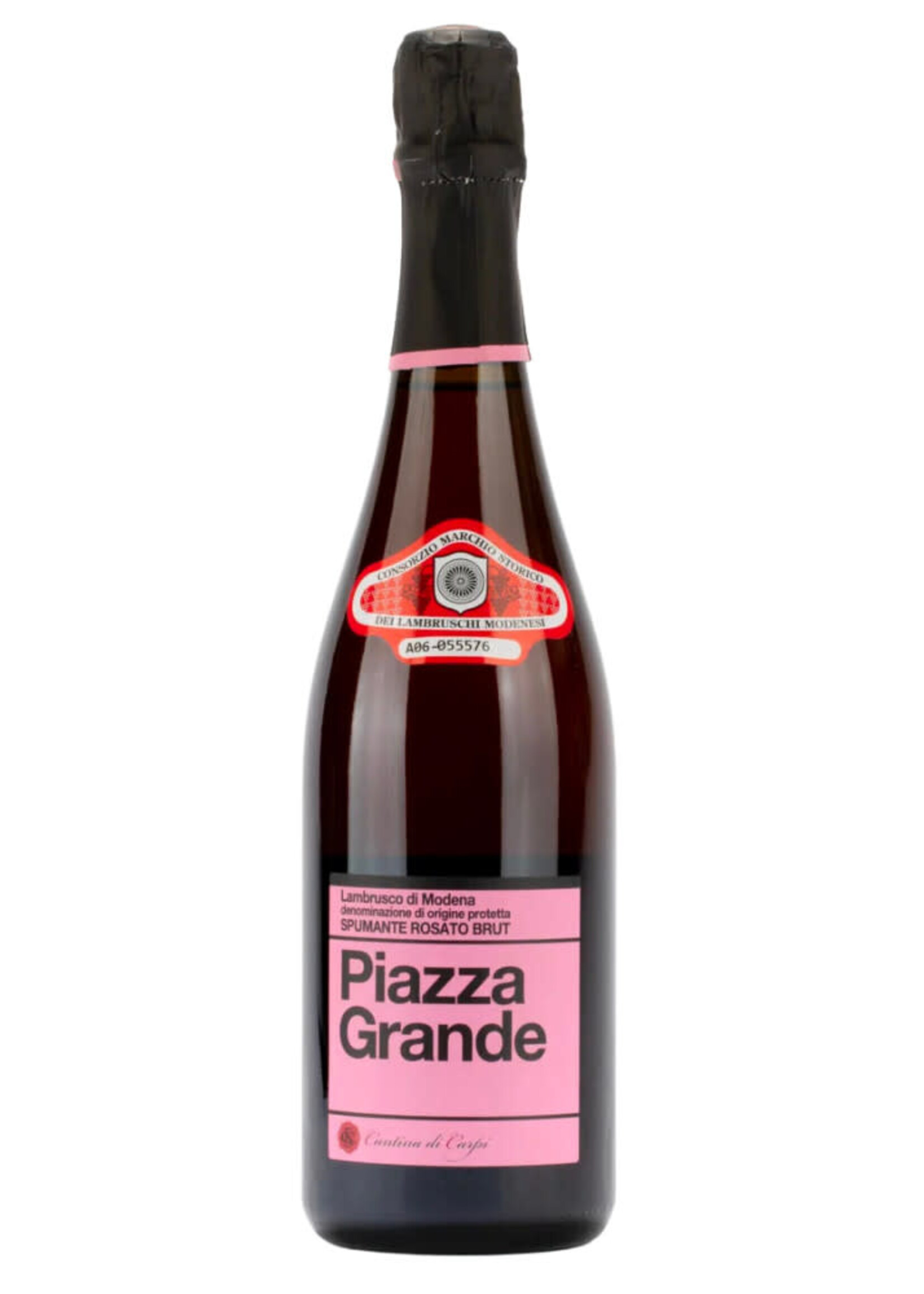 Cantina di Carpi Cantina Di Carpi Piazza Grande Lambrusco