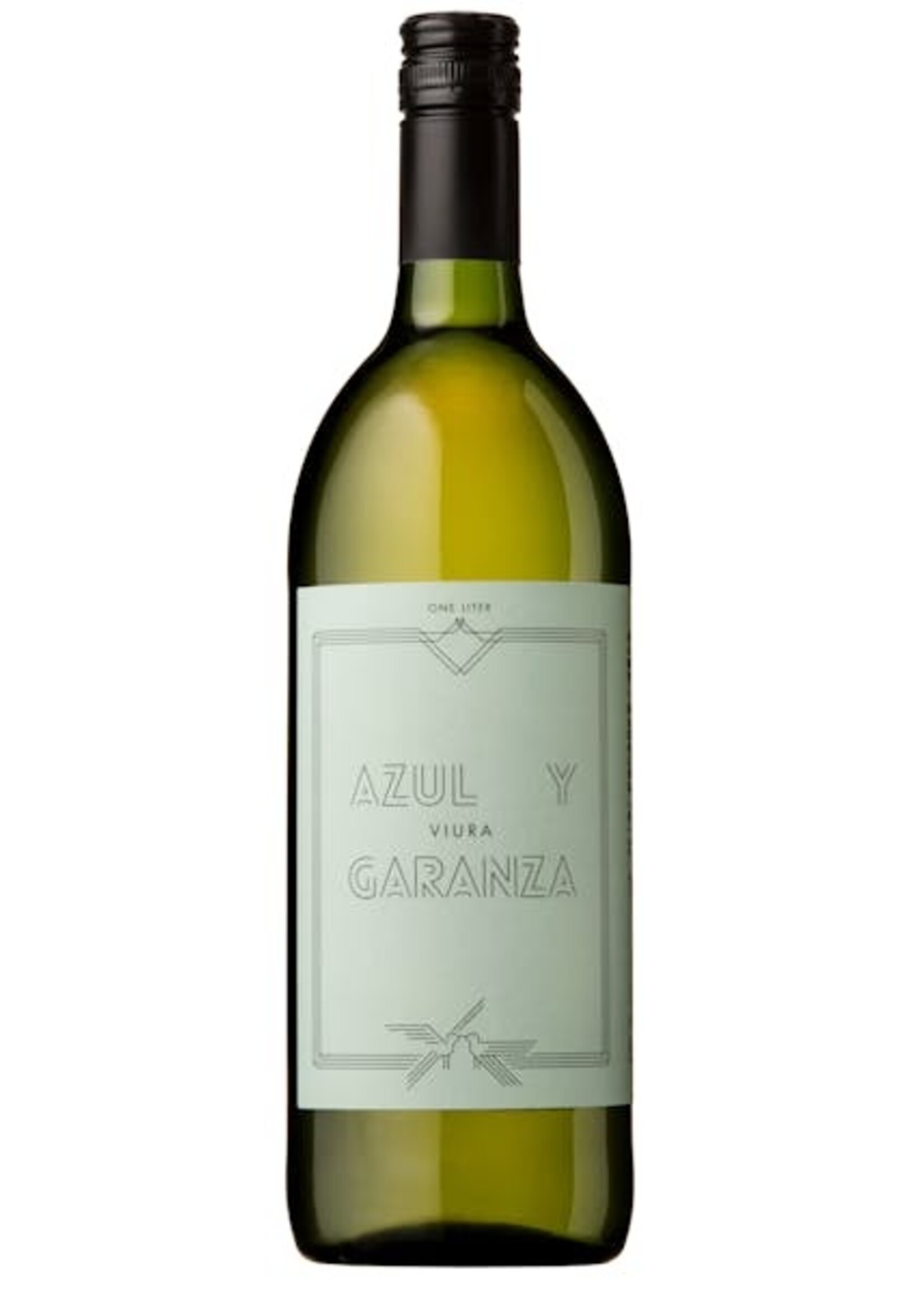 Azul Y Garanza Azul Y Garanza Viura Blanco