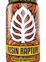 Lupulin Brewing Resin Rapture Imperial Red IPA 4 can