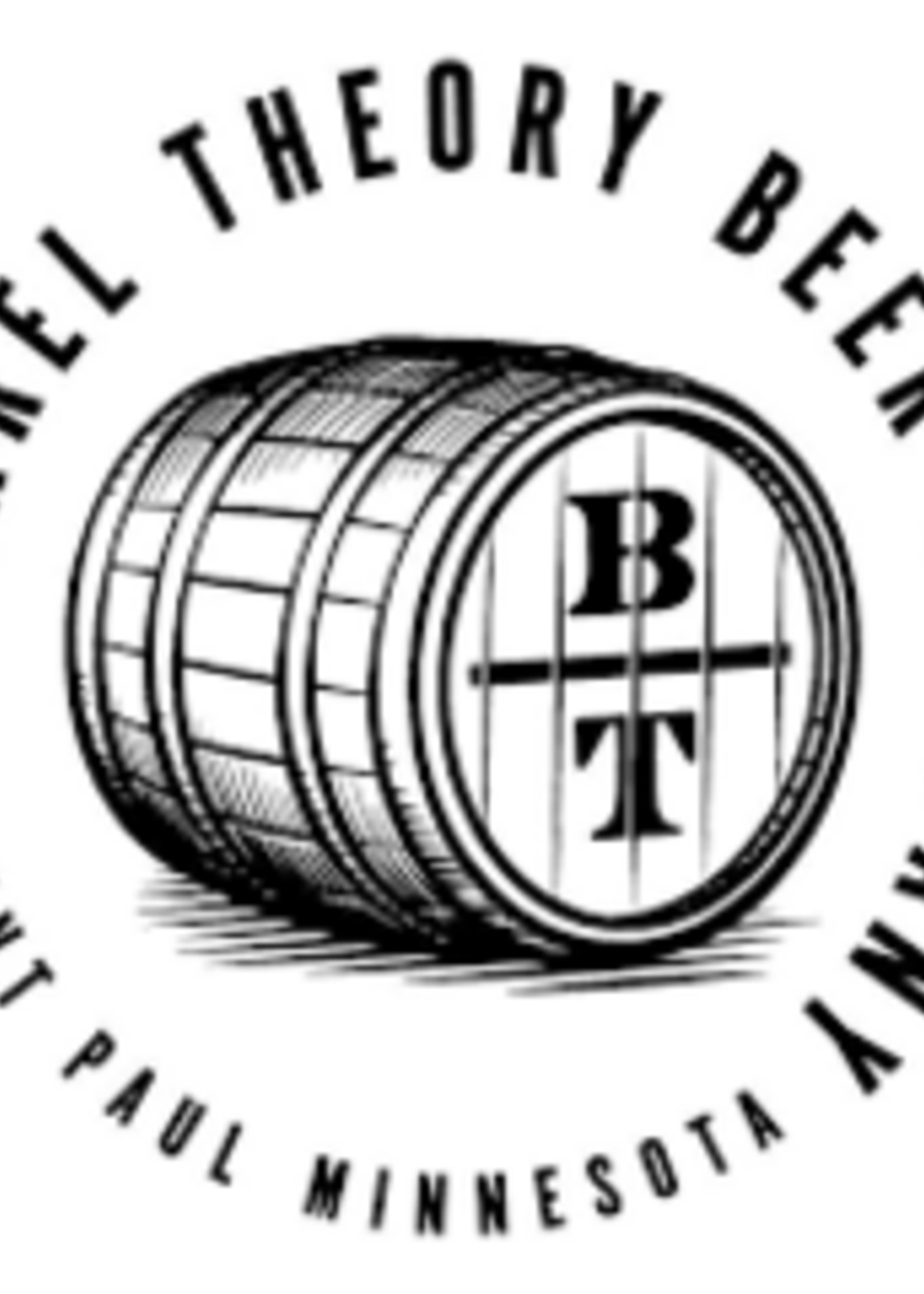 Barrel Theory Barrel Theory Full Send NE IPA 4 can