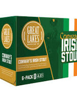 Great Lakes Brewing Co Great Lakes Conway's Irish Stout 6 can
