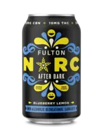 Fulton Beer Fulton Narc After Dark Blueberry Lemon 10mg THC / 5mg CBN 4 can