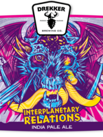 Drekker Drekker Interplanetary Relations IPA 4 can