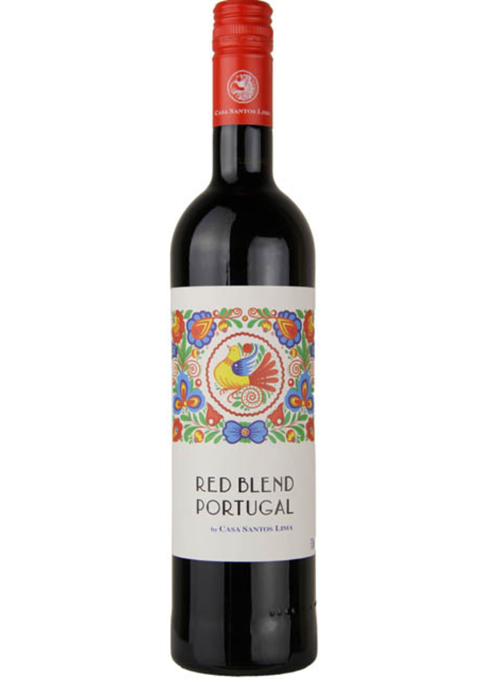 Casa Santos Lima Casa Santos Lima Red Blend BOTTLE