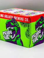 Toppling Goliath Toppling Goliath Pseudo Sue Pale Ale 6 can