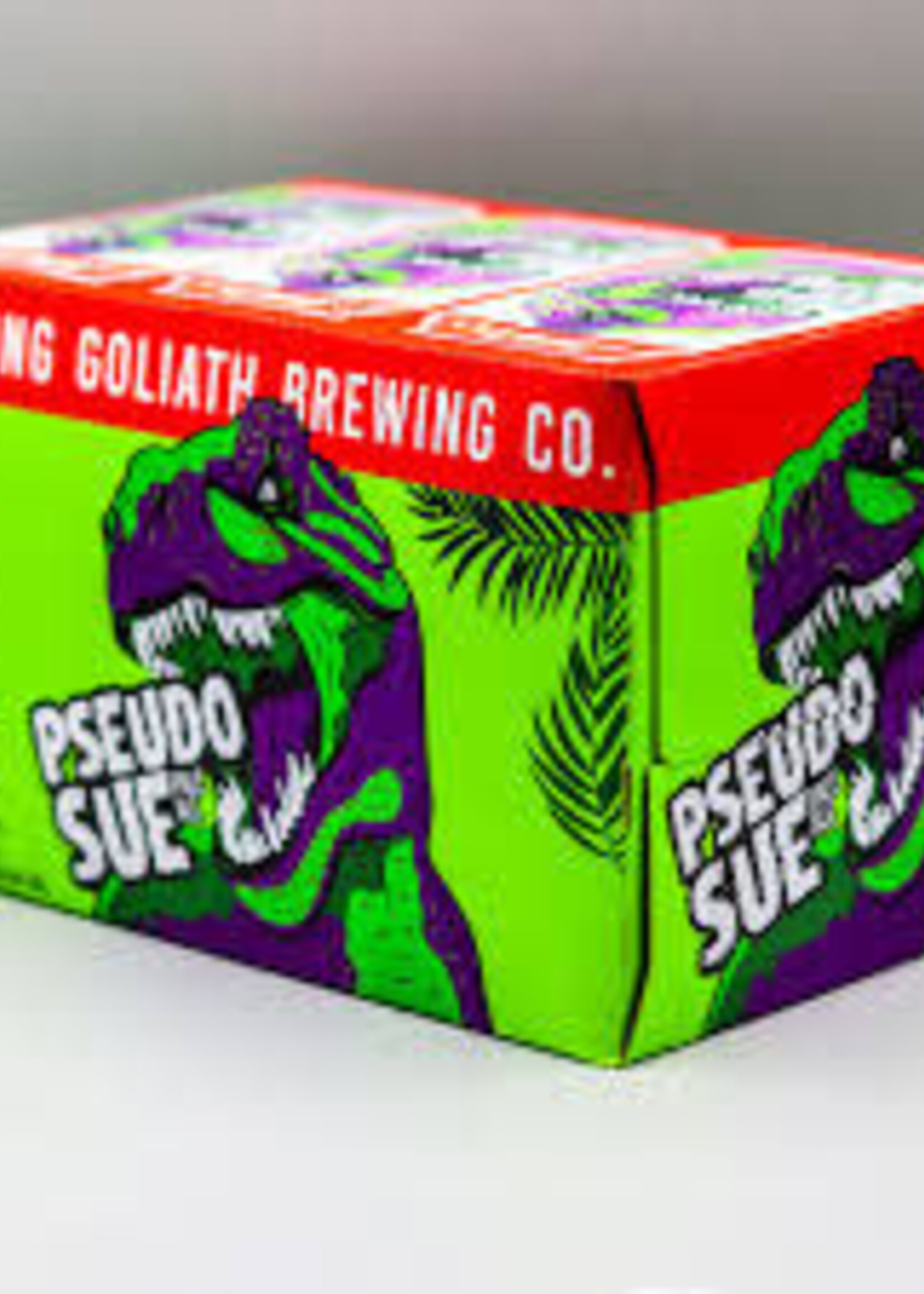 Toppling Goliath Toppling Goliath Pseudo Sue Pale Ale 6 can