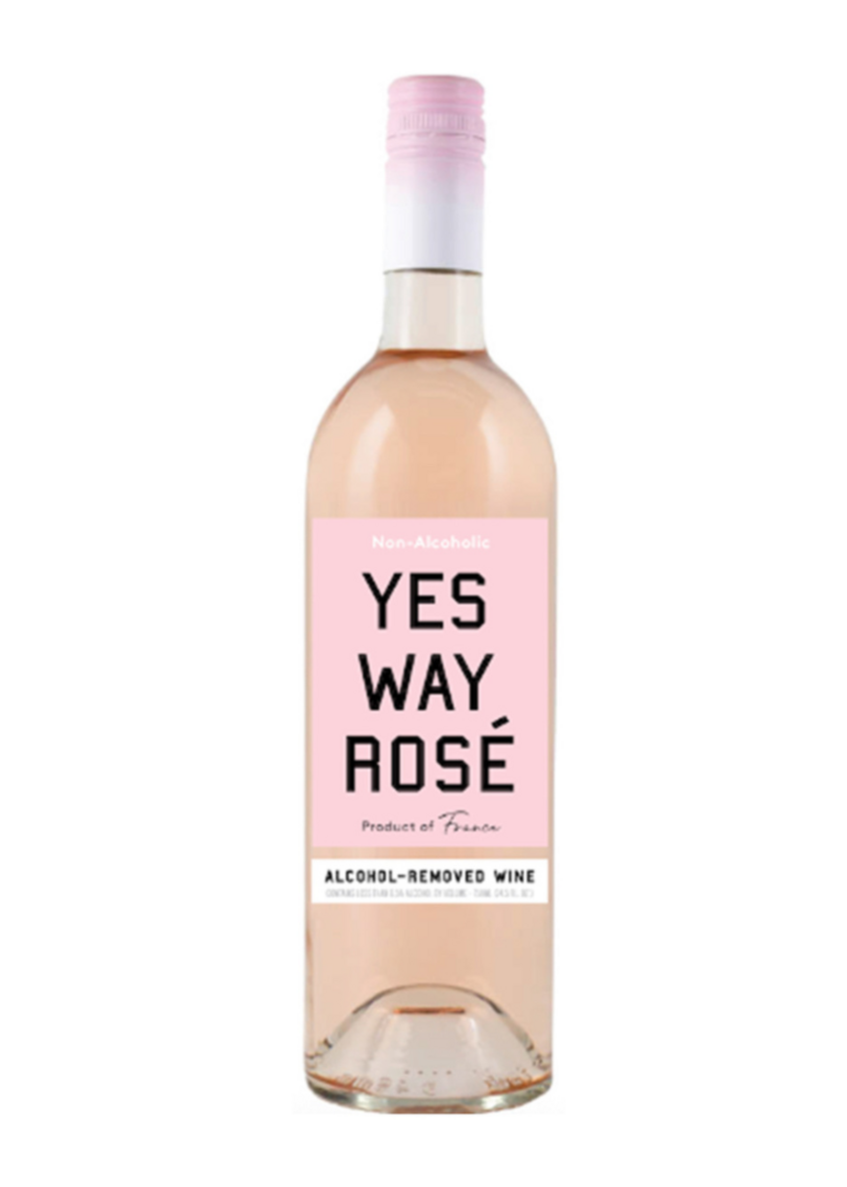 Yes Way Rose Yes Way Rose Non-Alcoholic
