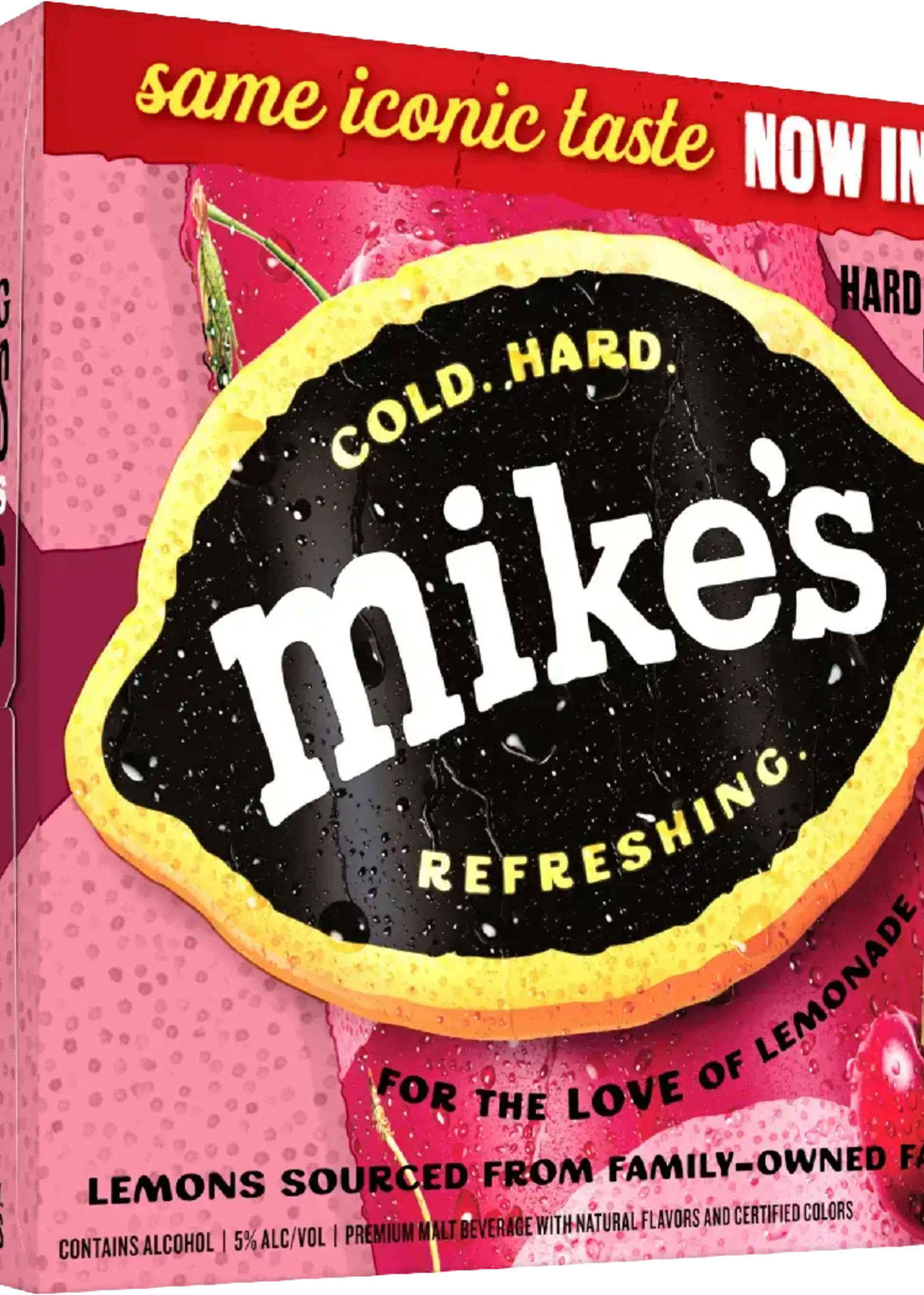 Mike's Hard Mike's Hard Black Cherry 6 can