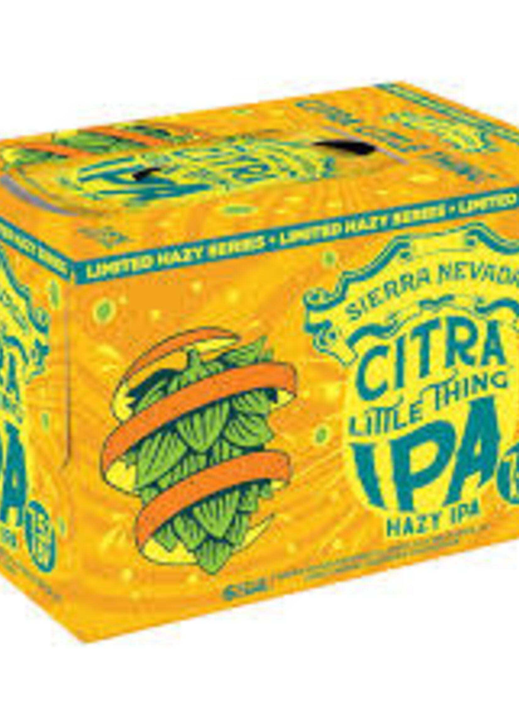 Sierra Nevada Sierra Nevada Citra Little Thing 6 can