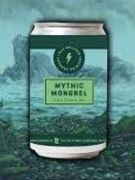 Bad Weather Bad Weather Mythic Mongrel Irish Cream Ale 6 can