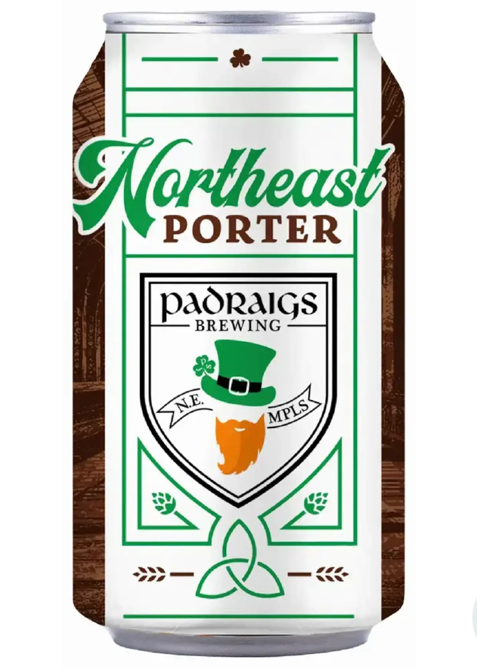 Padraigs Brewing Padraigs Brewing Northern Porter 6 can