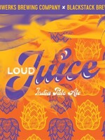 Weldwerks Weldwerks/Blackstack Loud Juice NE IPA 4 can