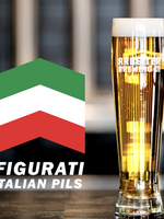 Arbeiter Arbeiter Figurati Italian Pilsner 4 can