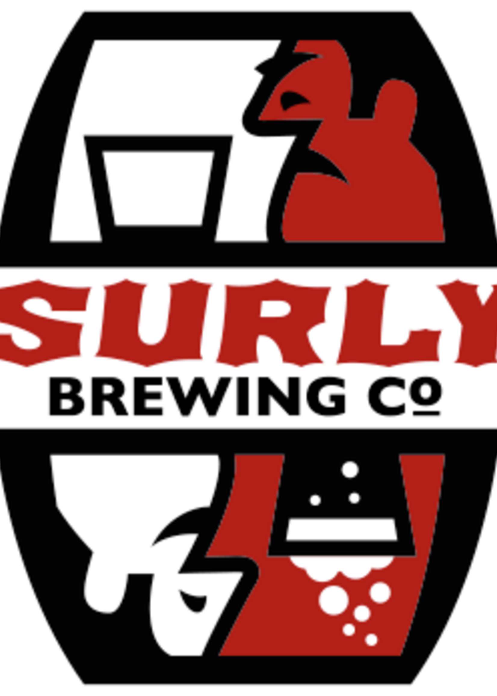 Surly Brewing Co Surly Xtra Citra Pale 4 can