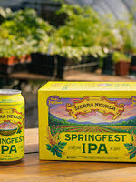 Sierra Nevada Sierra Nevada Springfest IPA 6 can