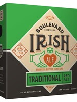 Boulevard Brewing Boulevard Irish Ale 6 btl
