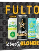 Fulton Beer Fulton Lonely Blonde MIXED PACK 12 can