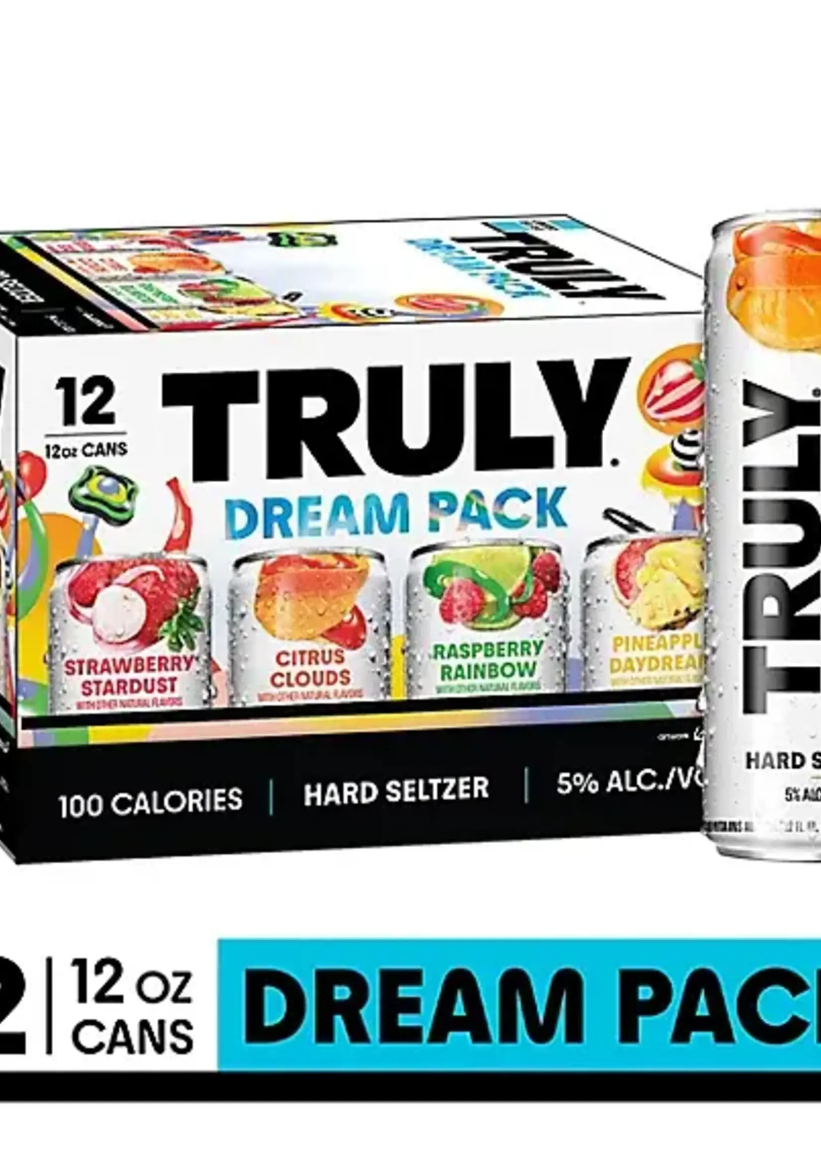 Truly Truly Dream Pack Variety 12 CAN