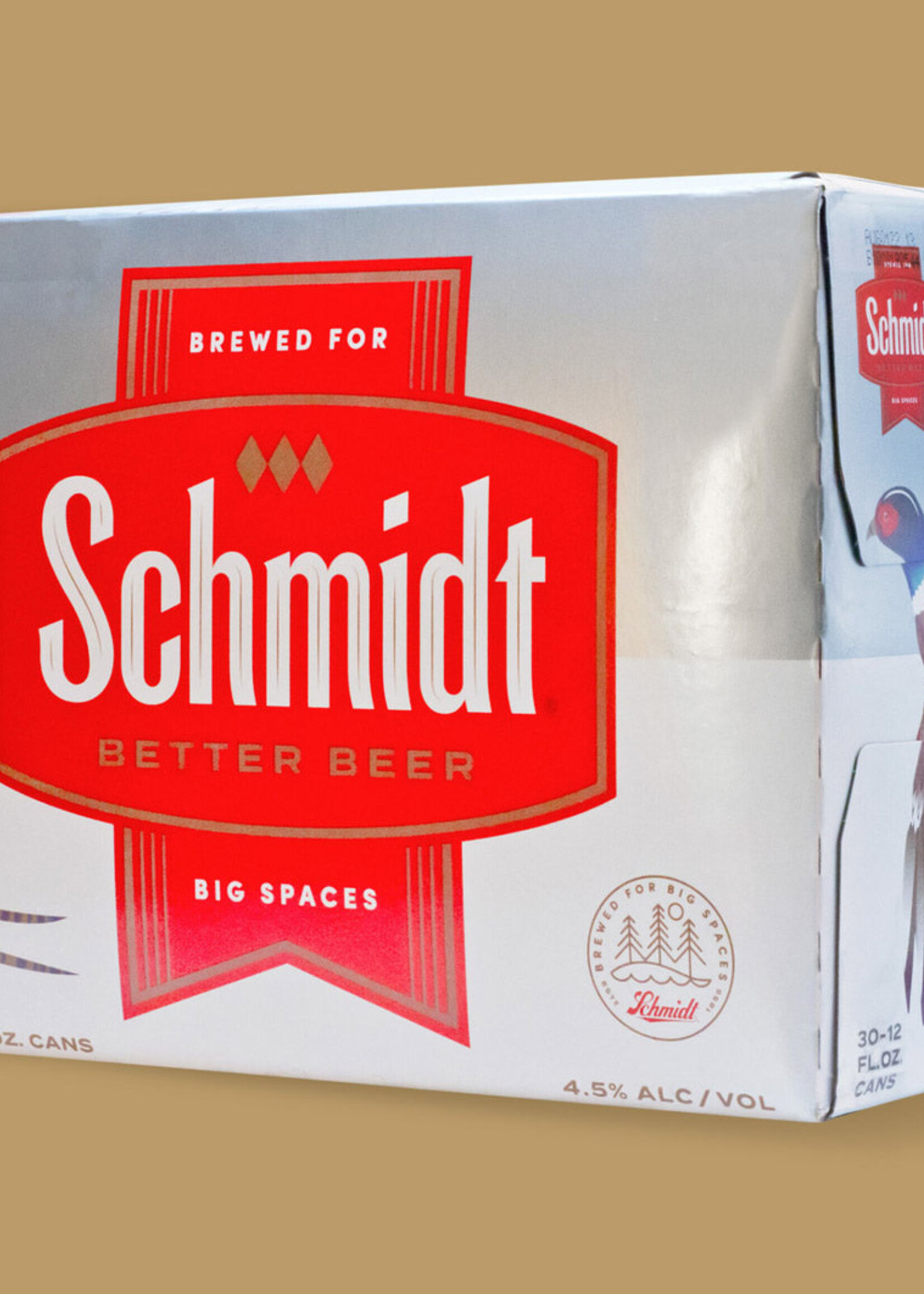 Hamms Schmidt 30 can