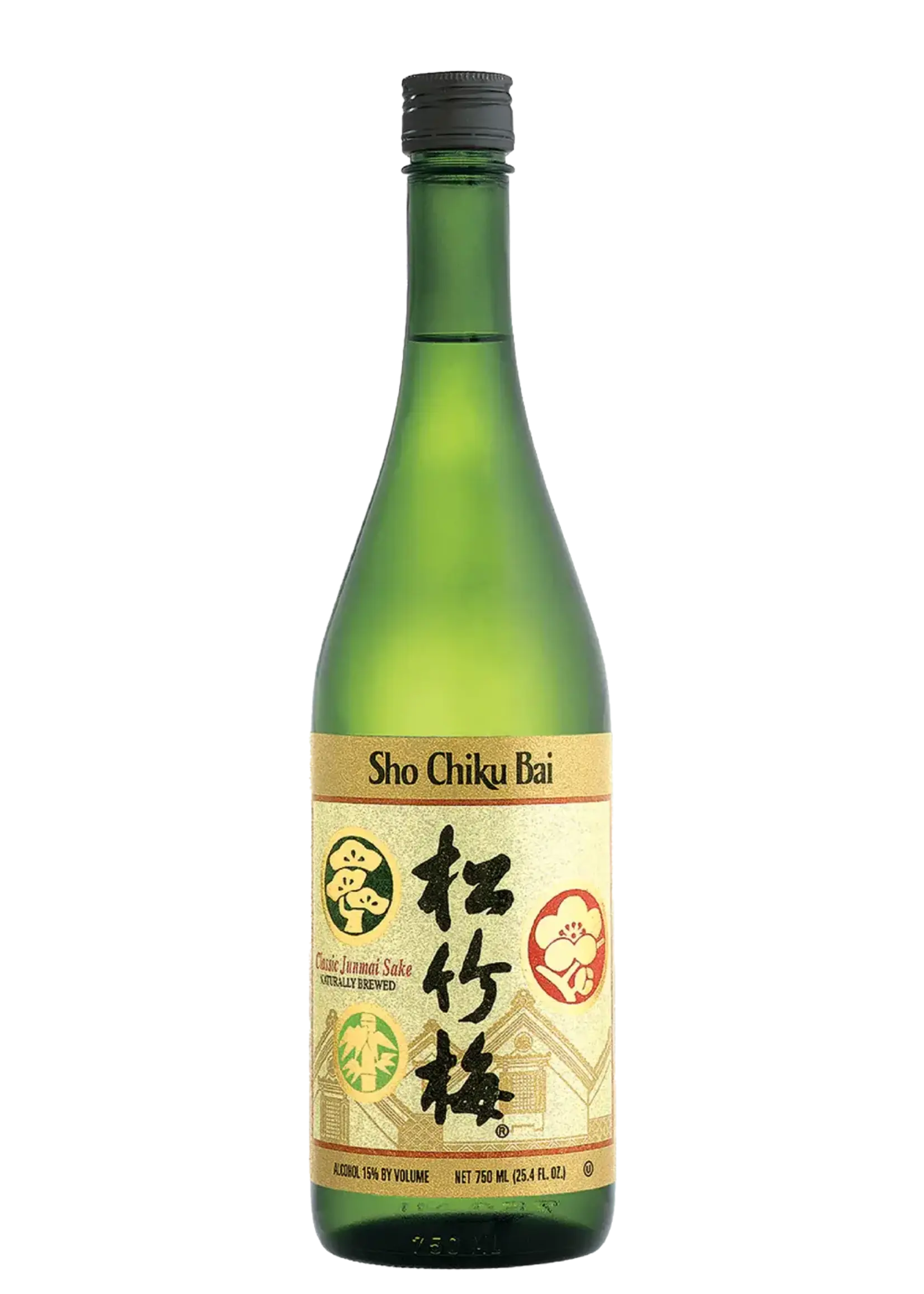 Tozai Sho Chiku Bai Sake 750ml
