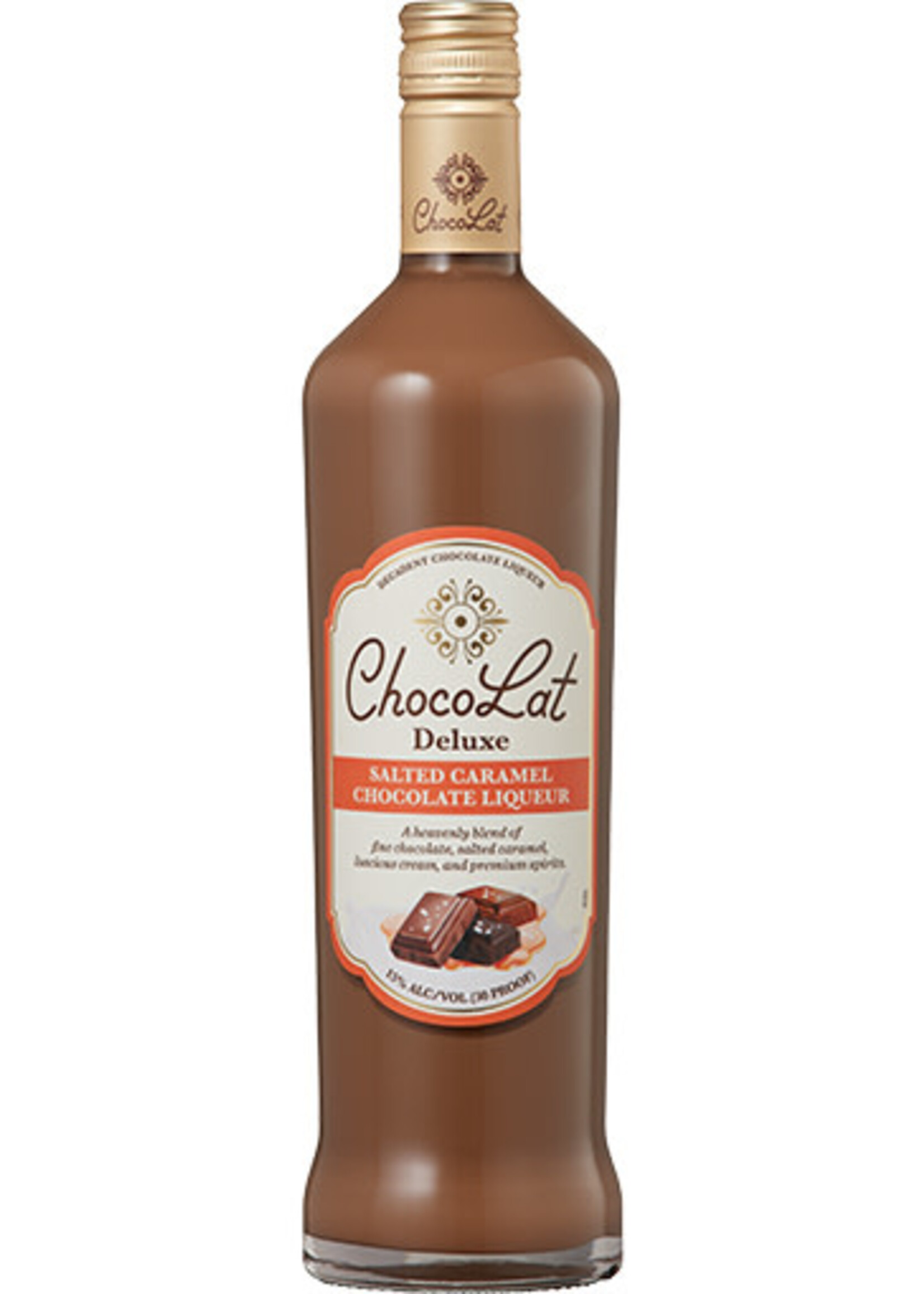 Drifter Spirits Choco Lat Deluxe Salted Caramel Chocolate 750ml