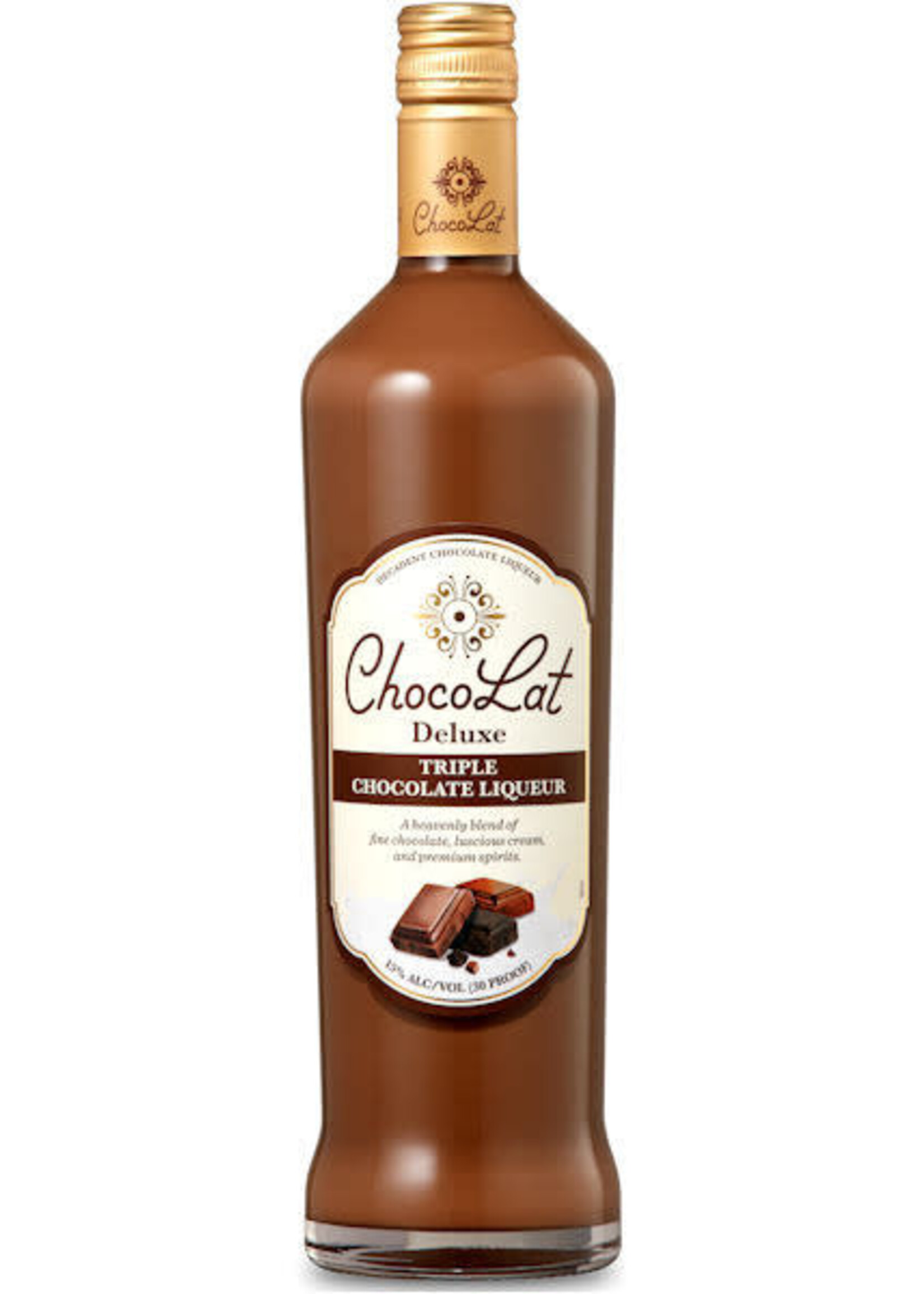 Drifter Spirits Choco Lat Deluxe Triple Chocolate 750ml