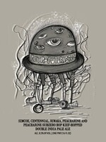 Hop Butcher Hop Butcher Retrofuturistic DIPA 4 can