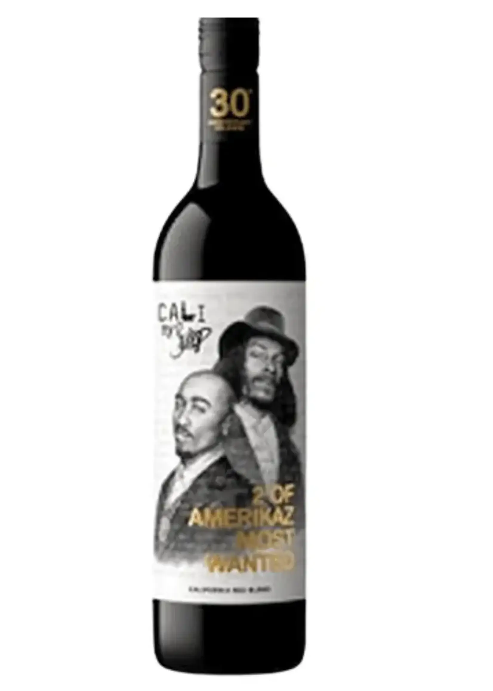 19 Crimes 19 Crimes America's Most Wanted Tupac Cali Red