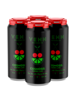 Venn Brewing Venn Brewing Cosmosis: Cherry Lime Sour 4 pack