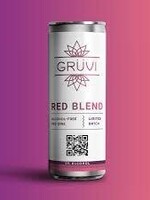 gruvi Gruvi NA Dry Red Blend 4 can