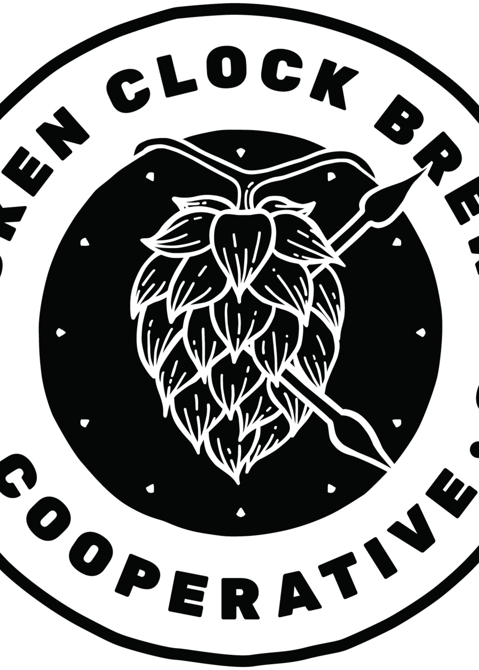 Broken Clock Broken Clock Community Garden Cherry Limeade 10MG THC 4 can