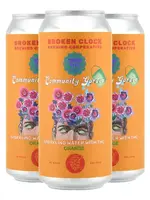 Broken Clock Broken Clock Community Garden Orange (TANG) 10MG THC 4 can