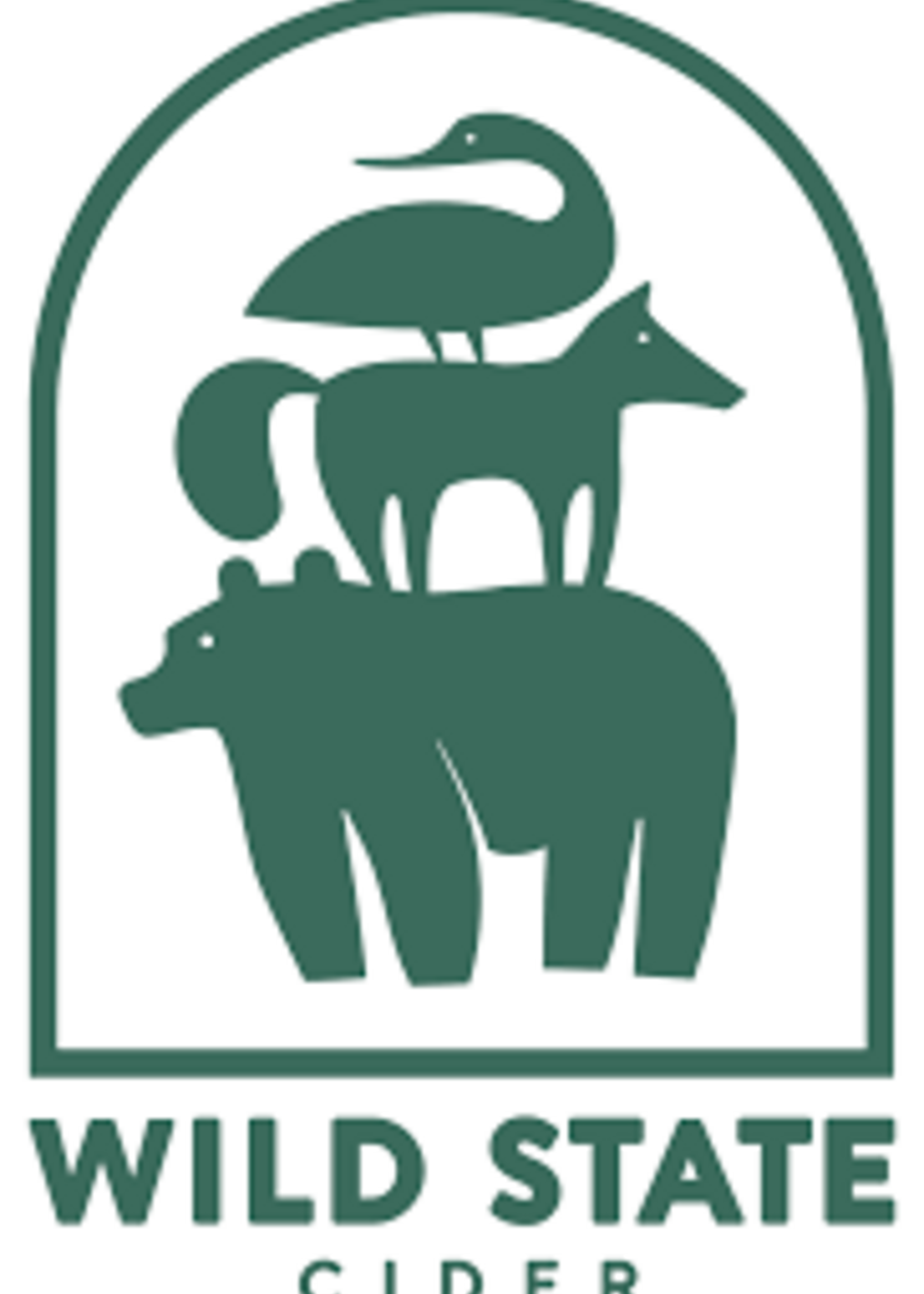 Wild State Cider Wild State Punch Bowl 4 Can