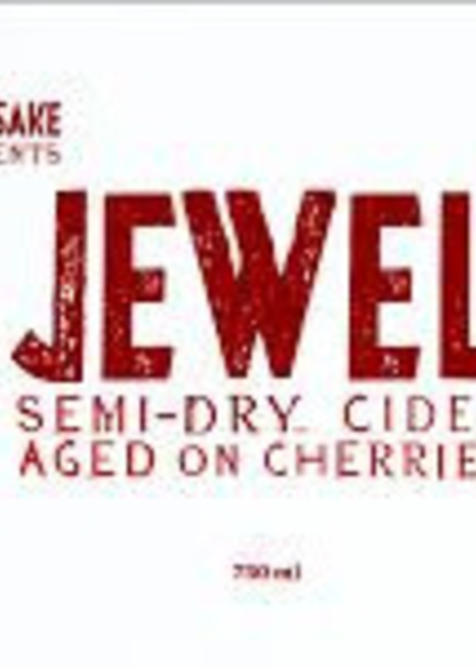 Keepsake Cidery Keepsake Cidery Jewel 750ml