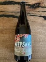 Keepsake Cidery Keepsake Cidery Orangic Farmhouse Semi-Sweet 750ml