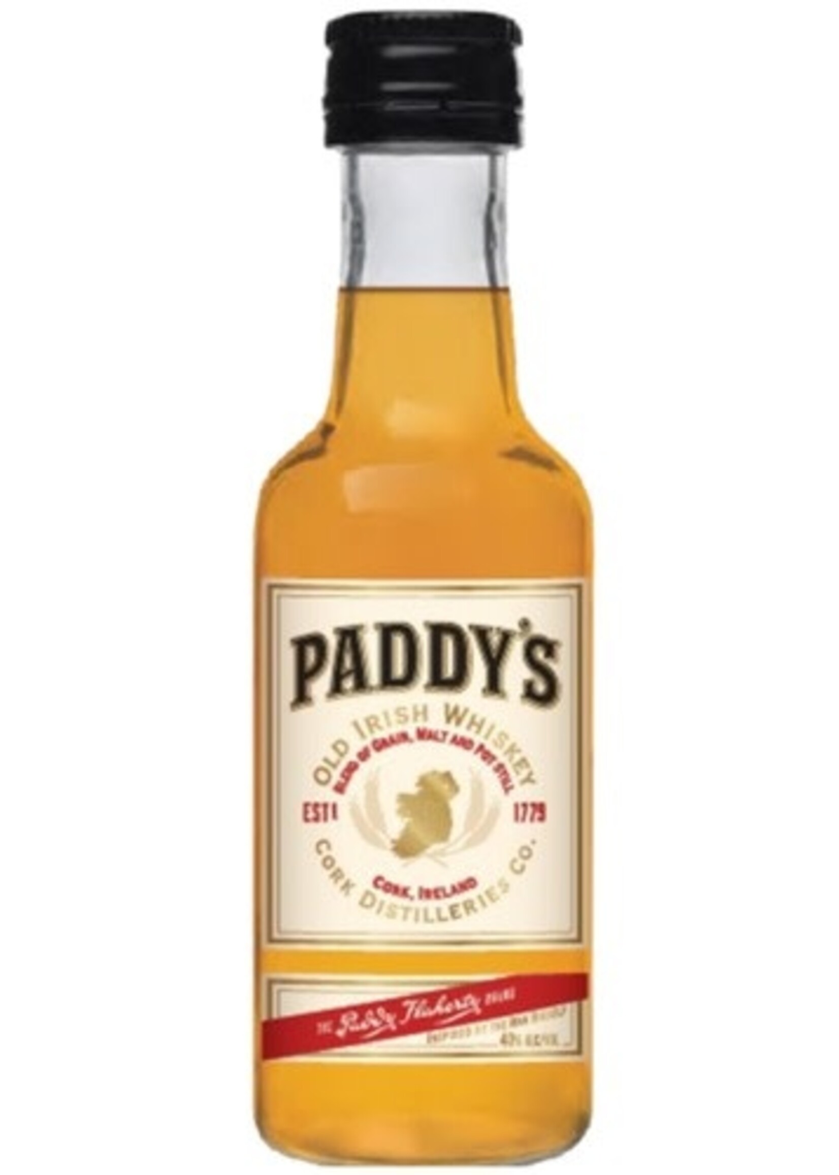 Paddy Old Irish Paddy Old Irish Whiskey 50ml
