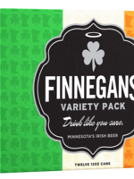 Finnegans Finnegans Variety Pack 12 can